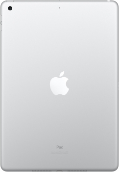 Apple iPad 10.2 2019 128Gb WiFi Silver